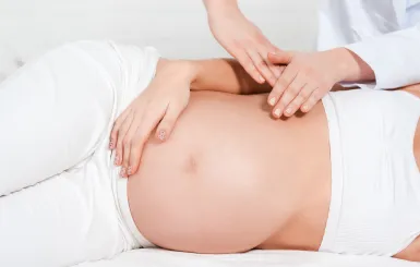 孕婦舒壓按摩系列